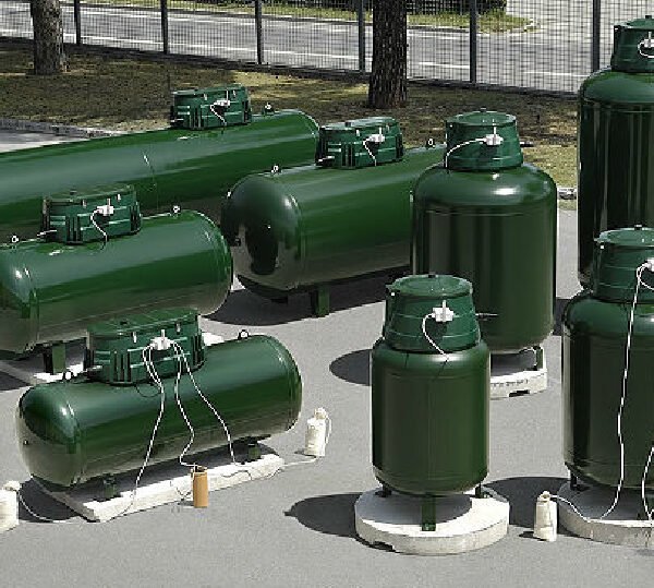 LPG Tanks