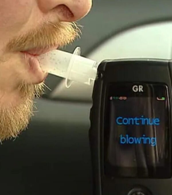Alcohol Detectors / Breathalyzers