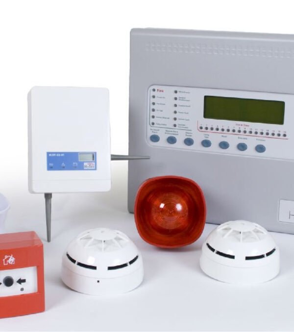 Fire Detection System