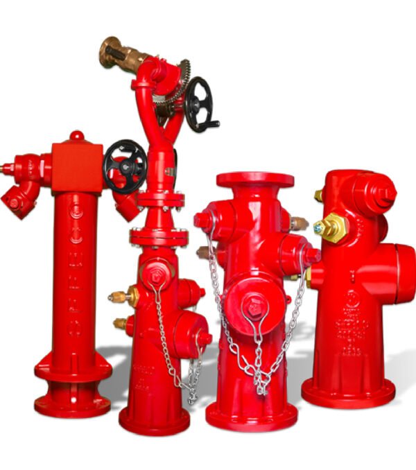 Fire Hydrants
