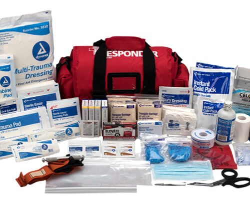 First Aid Medical Equipment