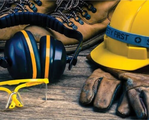 Industrial Safety Equipment