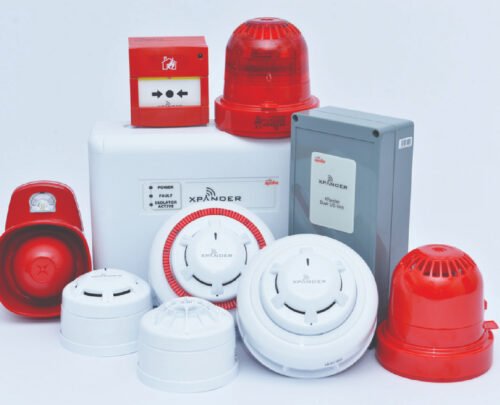 Intruder Alarm System