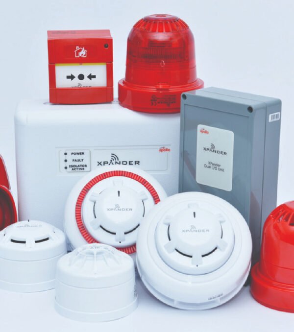 Intruder Alarm System