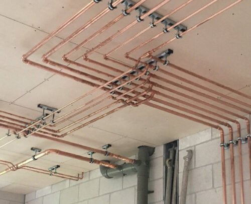 Medical Grade Degreased Copper Consumable