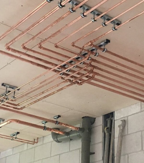 Medical Grade Degreased Copper Consumable