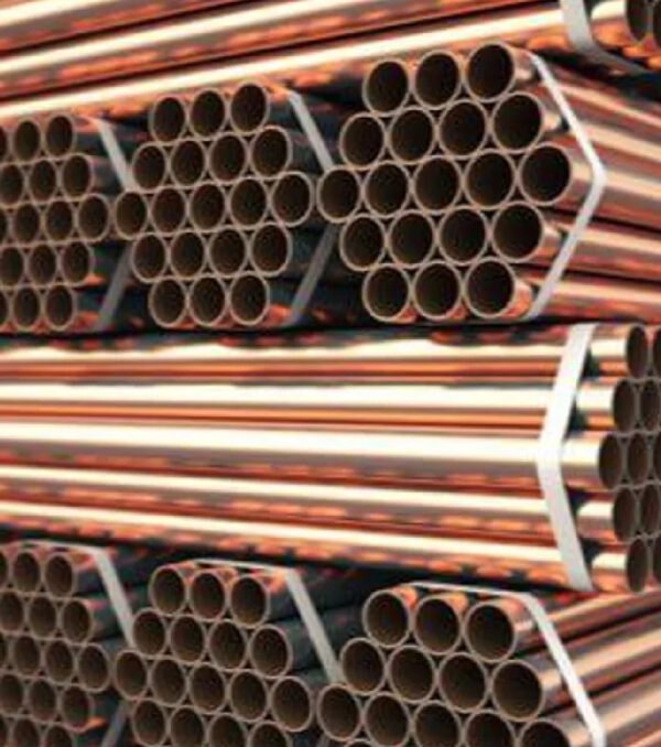 Medical Grade Degreased Copper Tubes