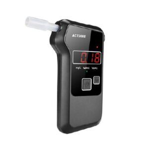 Alcohol Detectors Breathalyzers