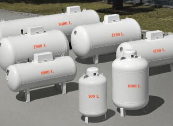 LPG Tanks