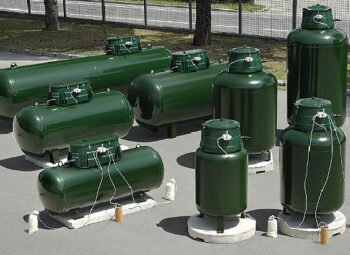 LPG Tanks