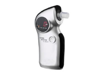 Alcohol Detector Breathalyzer