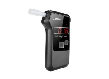 Alcohol Detector Breathalyzer