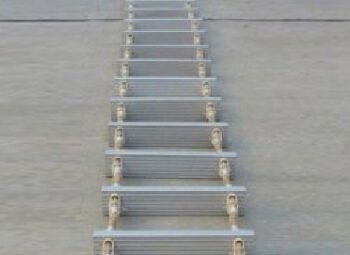 Aluminum Ladder