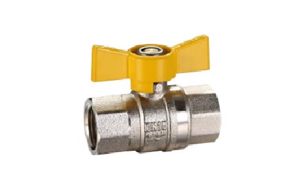 Butterfly Handle Ball valve