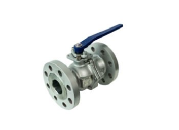 Flanged Floating Ball Valves