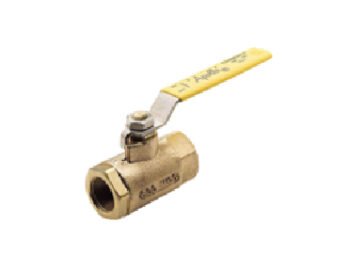 Full Port Lever Handle Ball Valves