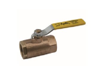 Full Port Lever Handle Ball Valves