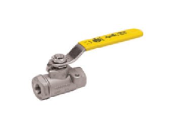 Full Port Lever Handle Ball Valves1