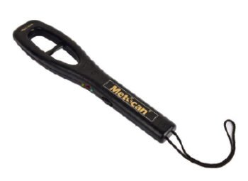 Hand Held Detector