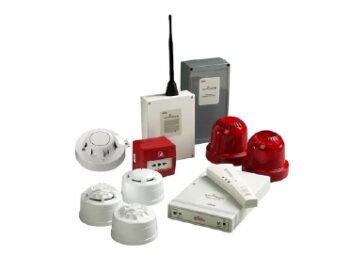 Intruder Alarm System