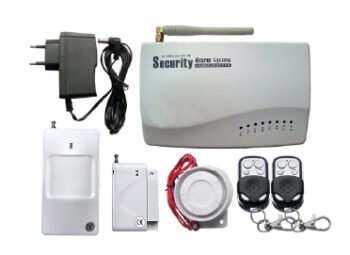 Intruder Alarm System