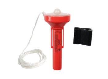 Lifebuoy Light with Alkaline Battery