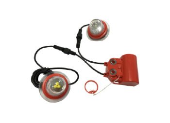 Life Raft Canopy Light