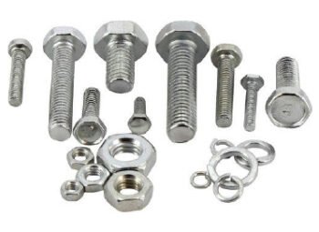 Nuts Bolts Washers