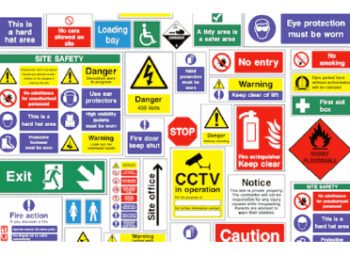 Road Safety Signs