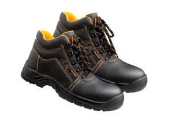 Steel Toe Shoes