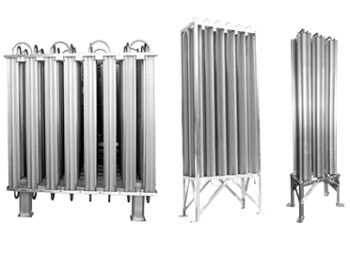 Cryogenic Vaporizers