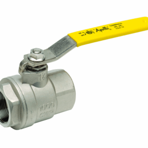 SS Full Port Lever Handle Ball Valves