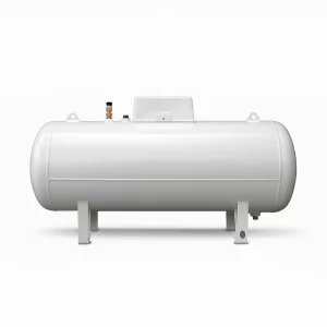 Above Ground LPG Tanks