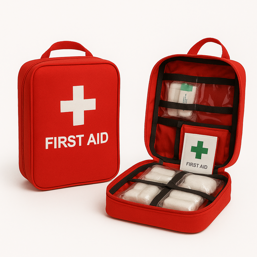 First Aid Kit Medical Equipment