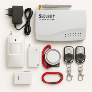 Intruder Alarm System