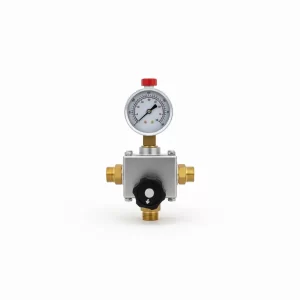 Adjustable High Pressure Regulators