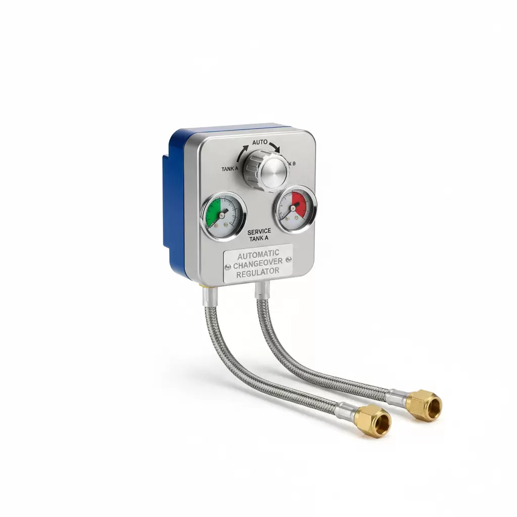 Automatic Changeover Regulators