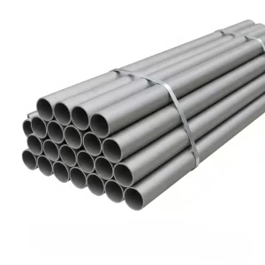 ERW Mild Steel Pipes