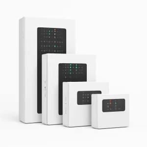 Fire Detectors Panel