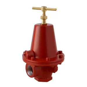 first stage regulators or high pressure regulators