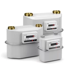 Industrial Gas Meters