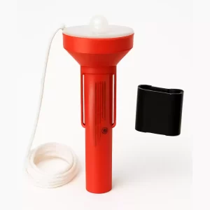 Lifebuoy Light with Alkaline Battery