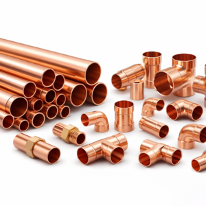 Copper Pipes & Fittings