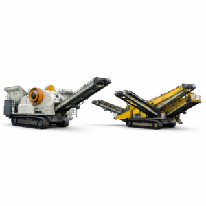Crushing & Screening Equipment