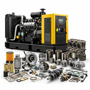 Diesel Generator Spare Parts