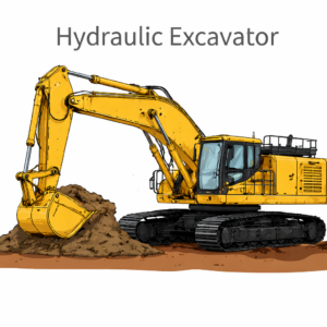 Hydraulic Excavators