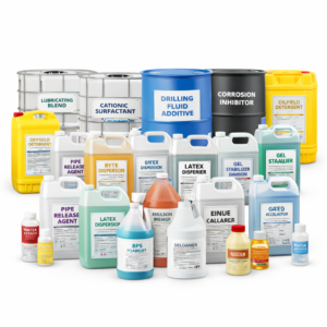 Industrial Chemical Containers