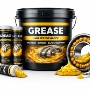 Industrial Grease & Lubricants