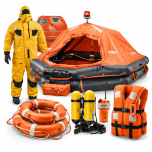 Marine Safety & Life-Saving Equipment