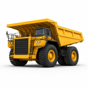 Mining Haul Trucks